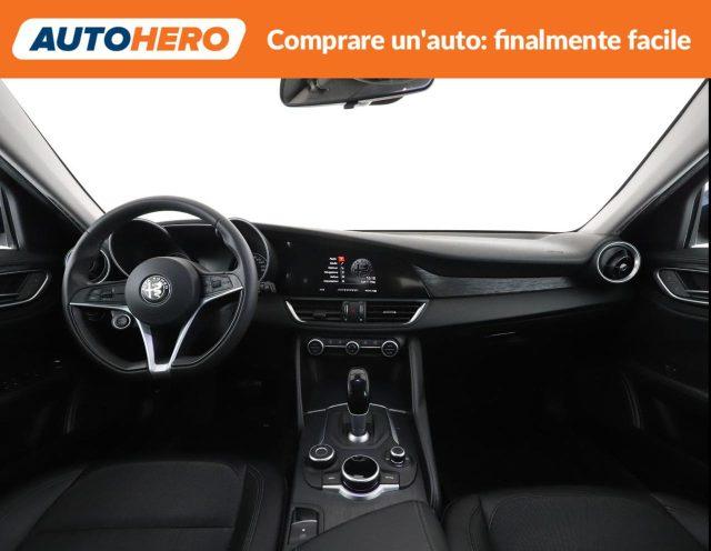 ALFA ROMEO Giulia 2.2 Turbodiesel 160 CV AT8 Super