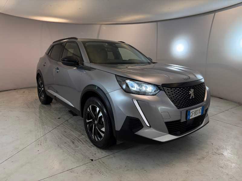 PEUGEOT 2008 II 2020 - 2008 1.5 bluehdi Allure Pack s&s 130cv eat8