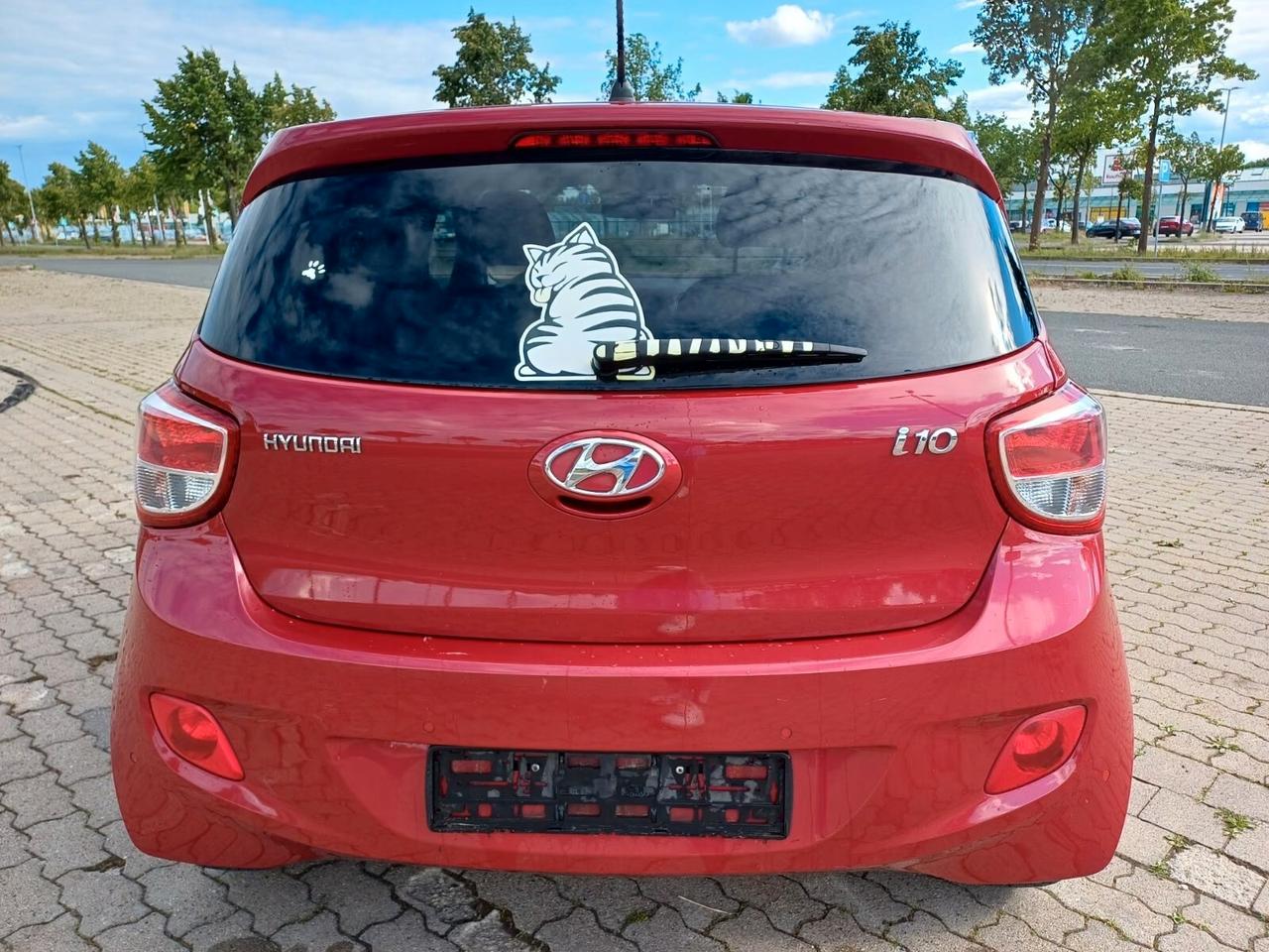 Hyundai i10 1.0 MPI Comfort