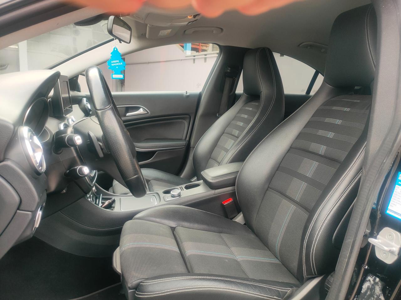 Mercedes-benz CLA 200 d 4Matic Automatic Sport neopatentati