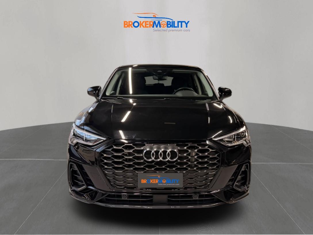 AUDI Q3 Sportback Sportback 45 1.4 tfsi s-tronic