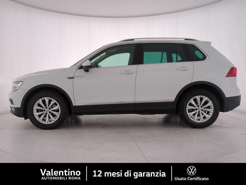 Volkswagen Tiguan 2.0 TDI SCR Business BlueMotion Technology