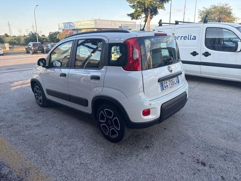 FIAT Panda 1.2 EasyPower City Life 70CV