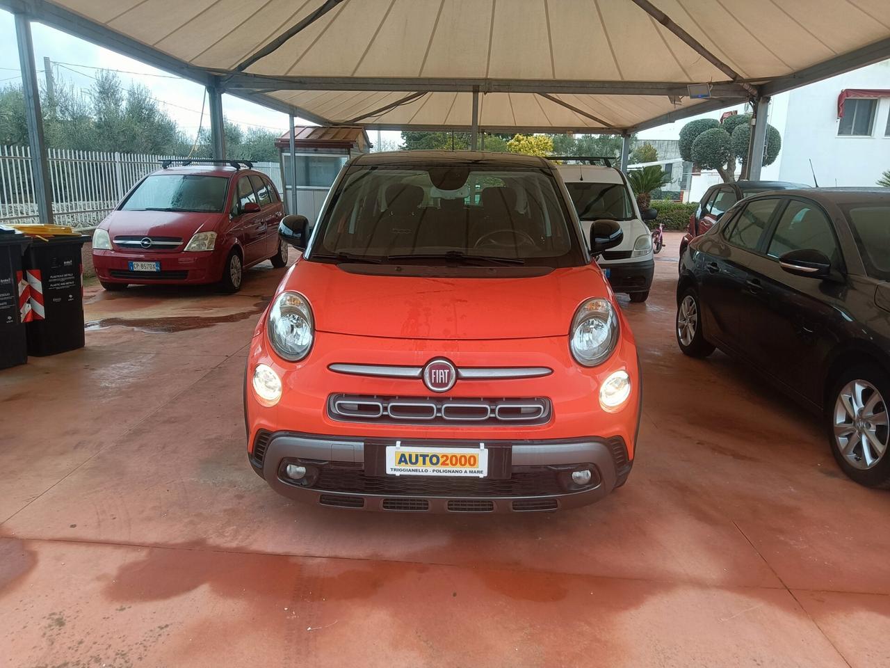 Fiat 500L 1.6 Multijet 120 CV Cross RESTYLING B-COLOR