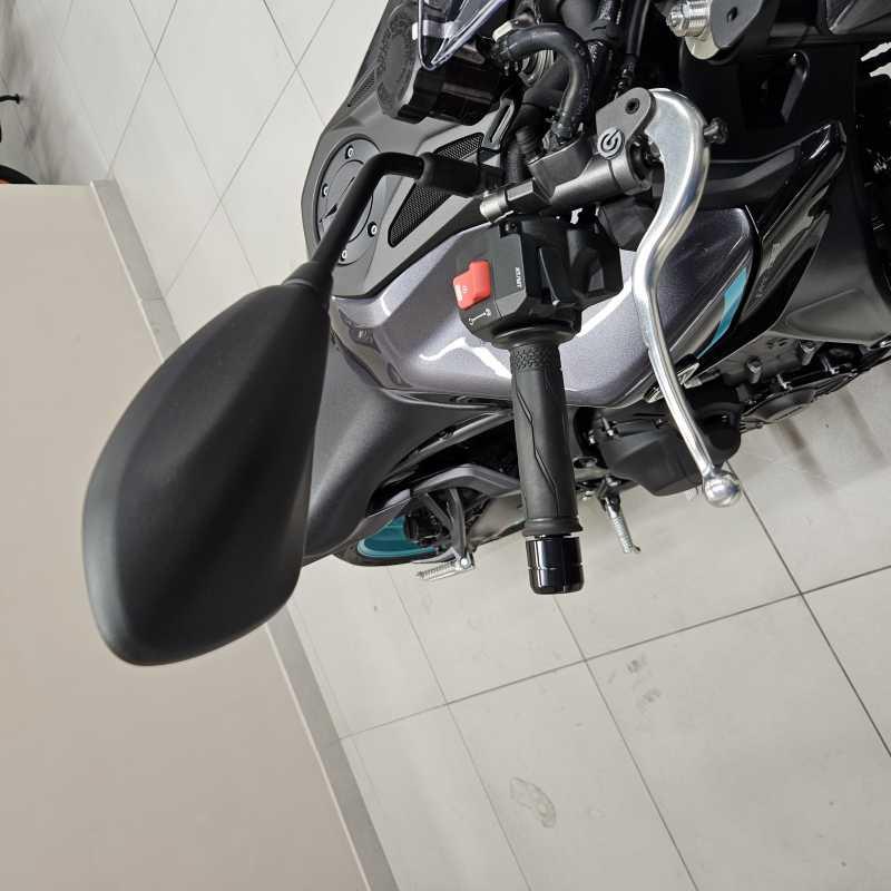 Yamaha MT-09 Y-AMT - 2025