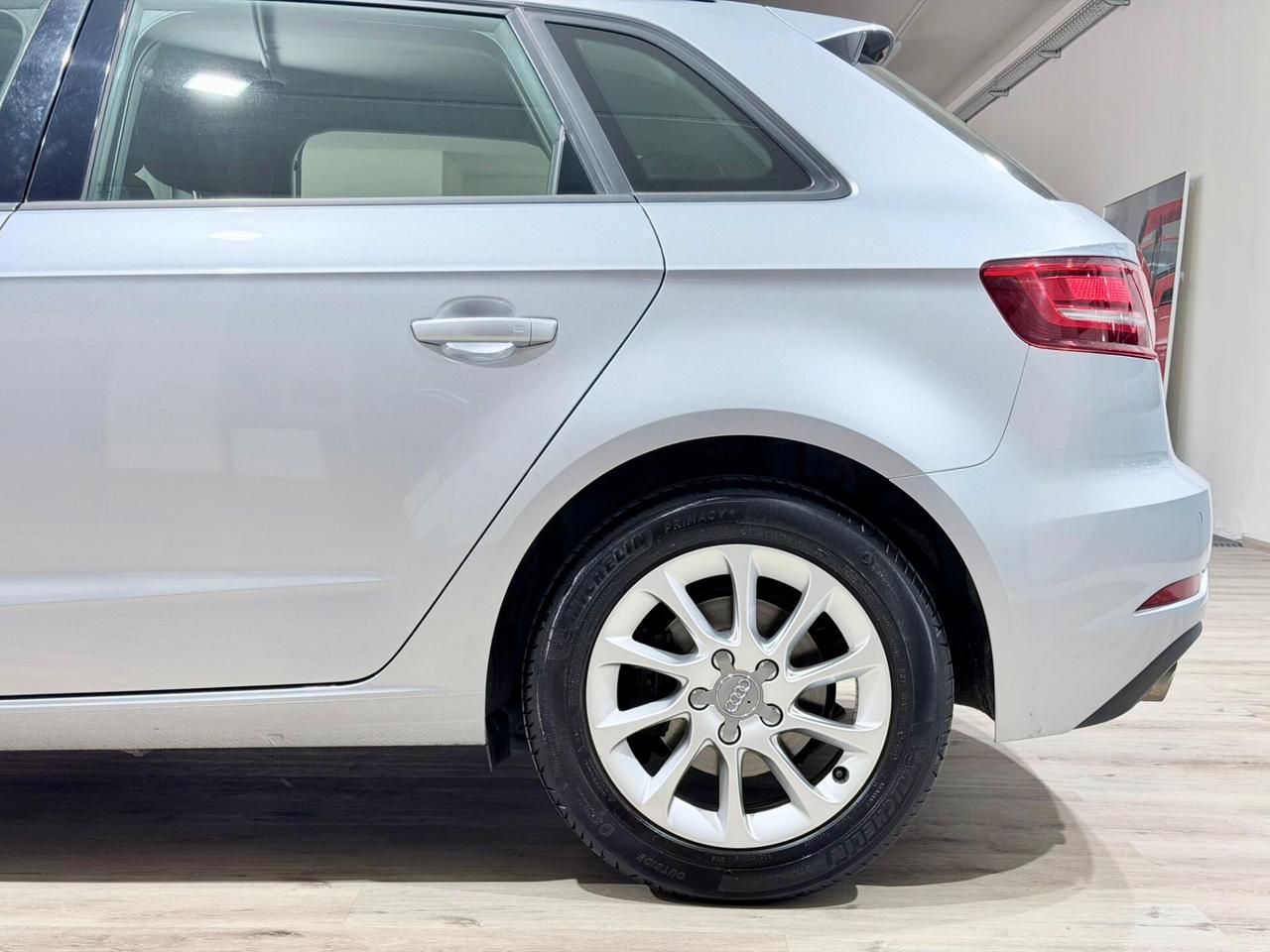 AUDI A3 SPORTBACK 2.0TDI 150CV BUSINESS