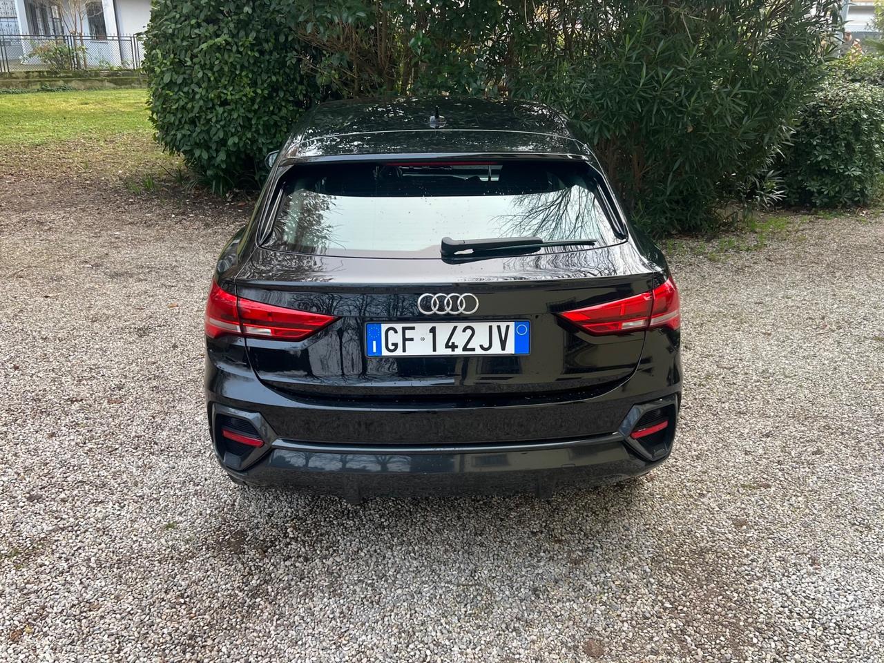 Audi Q3 SPB 35 TFSI S tronic Business Plus