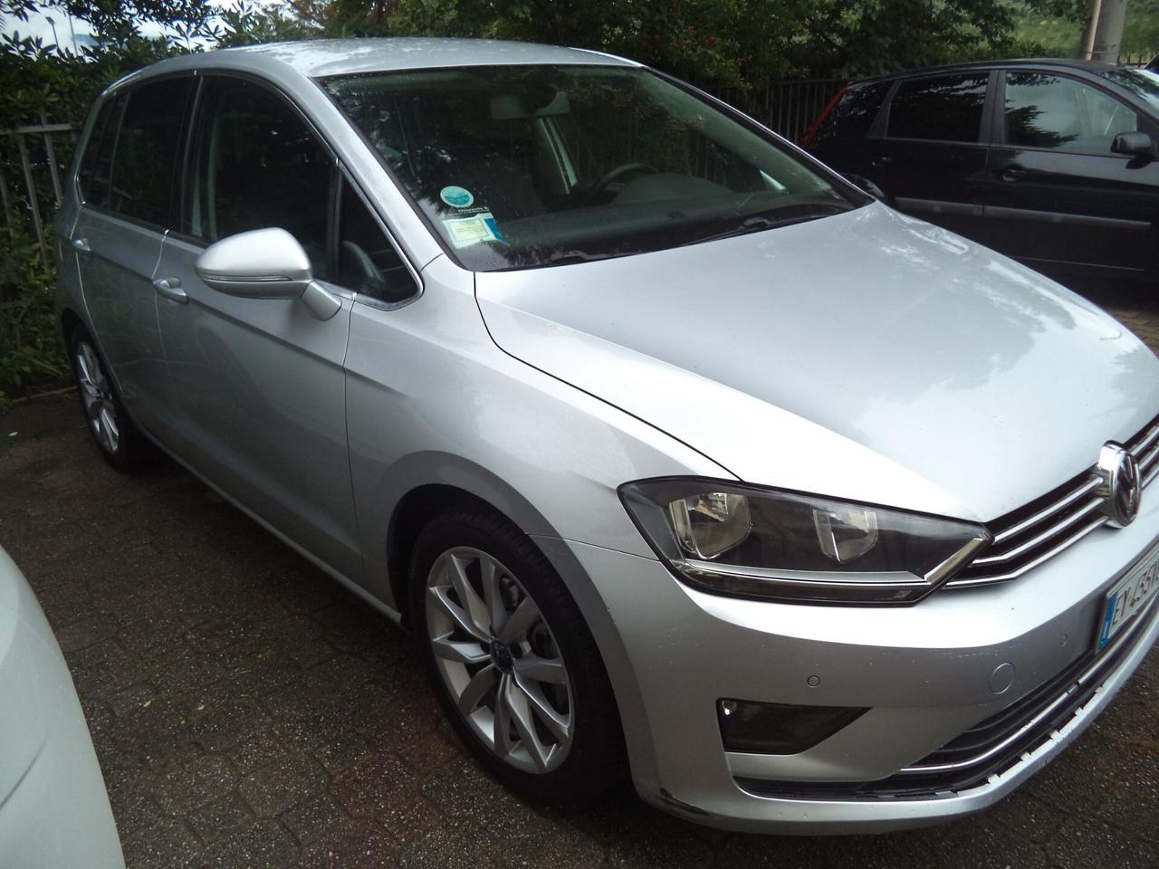 Volkswagen Golf Sportsvan Golf Sportsvan 1.6 TDI 110 CV Executive BlueMotion Tech.