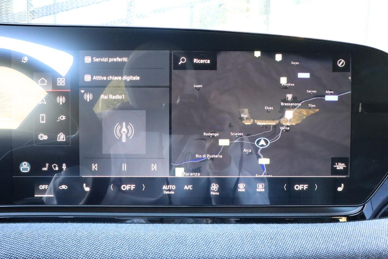Audi A6 e-tron Avant Performance 367CV S-LINE MATRIX 360° 21"