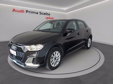 AUDI A1 allstreet 30 1.0 tfsi business 110cv del 2023