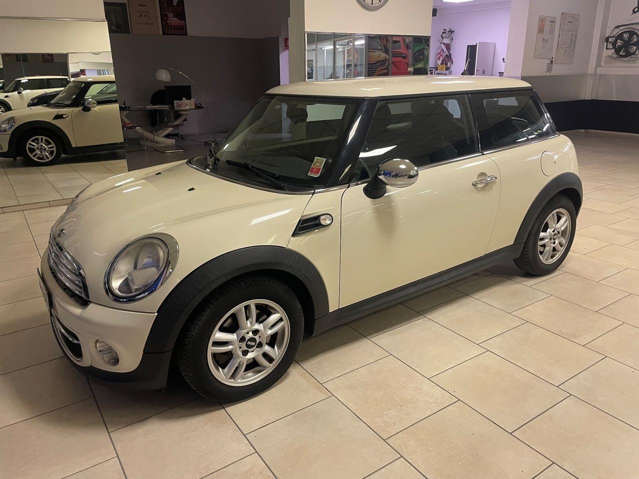 Mini 1.6 16V Cooper D - Nessun vincolo -
