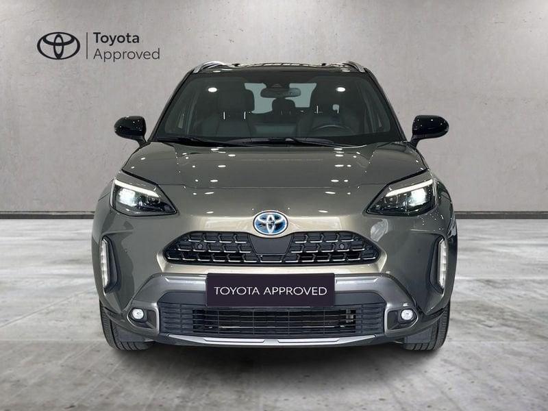 Toyota Yaris Cross Yaris Cross 1.5h Adventure fwd 116cv e-cvt