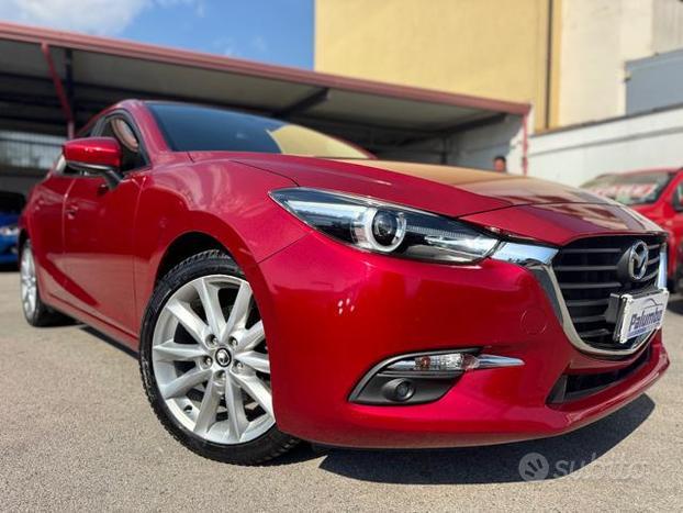 MAZDA 3 1.5 Skyactiv-D Exceed OK NEOPATENTATI