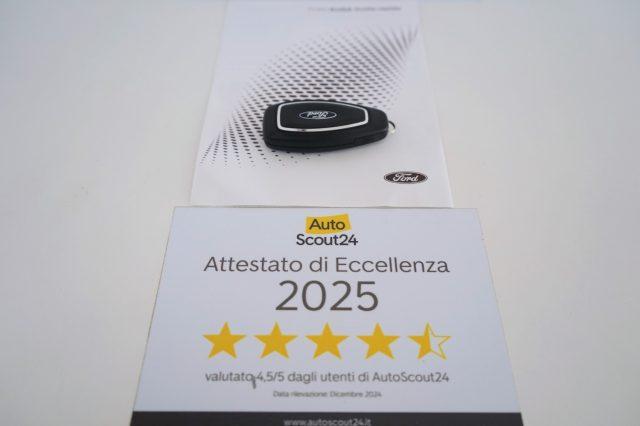FORD Kuga 2.5 Full Hybrid FHEV 180 CV CVT 2WD ST-Line