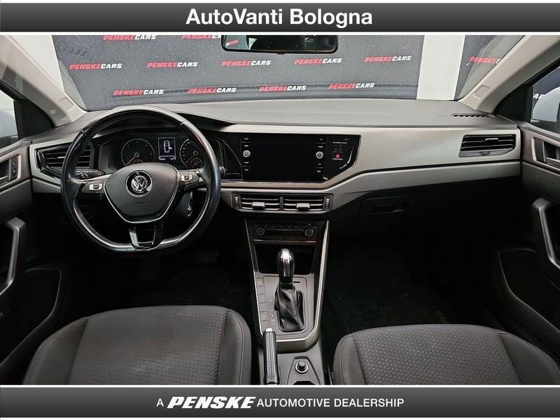 Volkswagen Polo Polo 5p 1.6 tdi Comfortline 95cv dsg