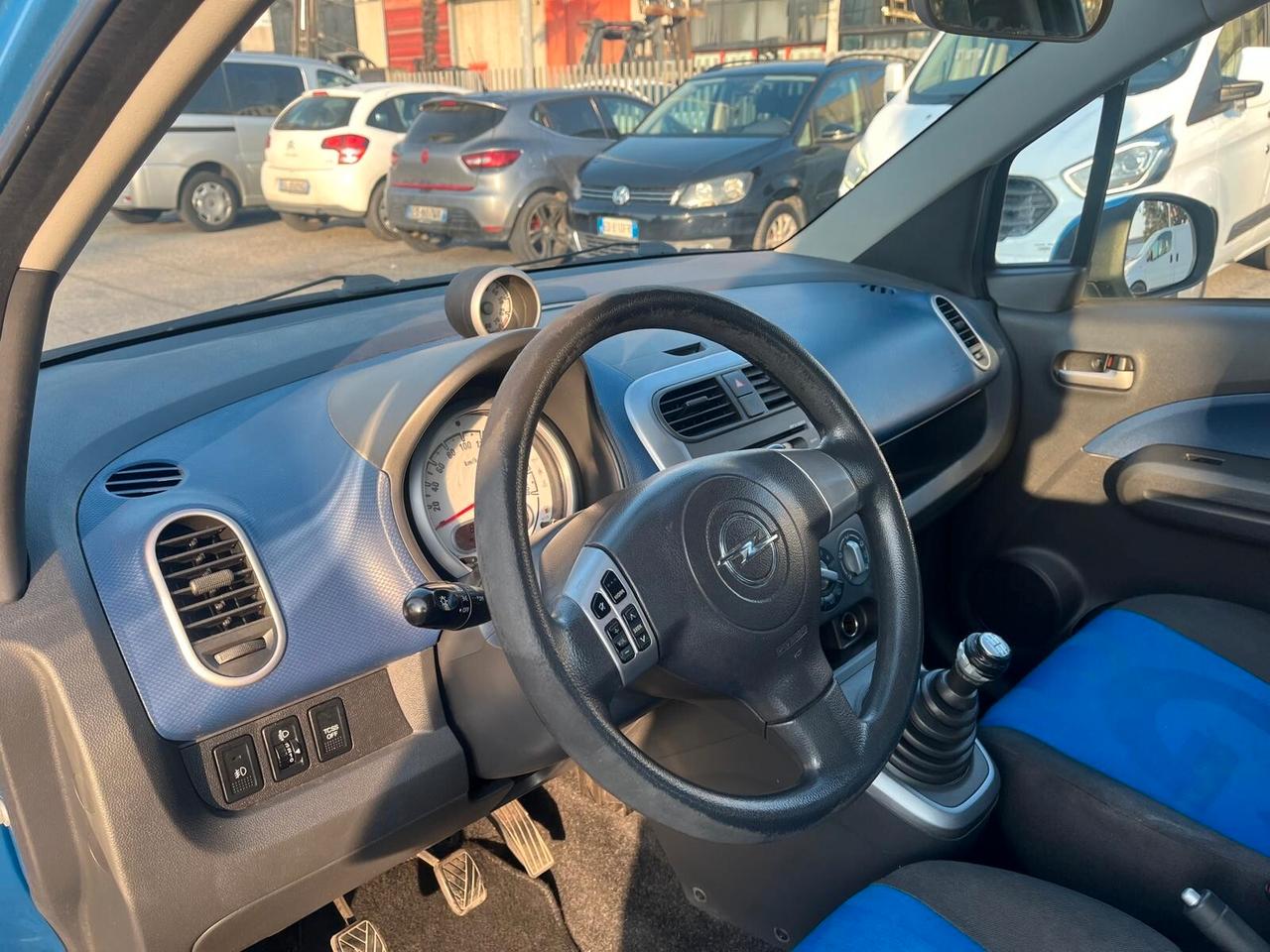 Opel Agila 1.0 12V 65CV **NEOPATENTATI**