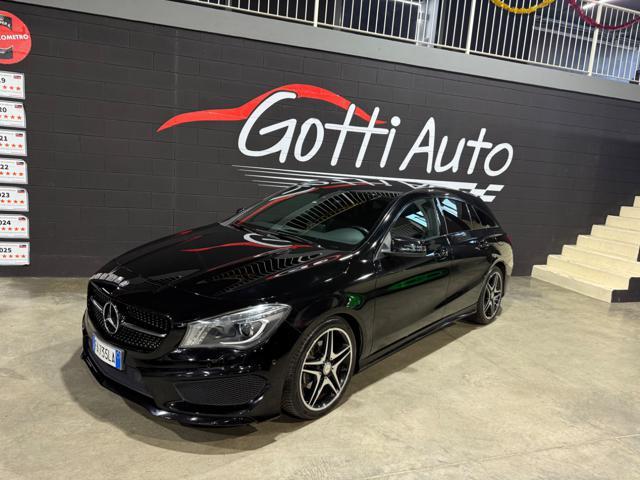 MERCEDES-BENZ CLA 200 PREMIUM AMG MOTORE MERCEDES