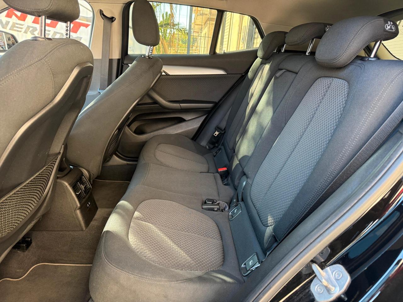 Bmw X2 sDrive20d Advantage