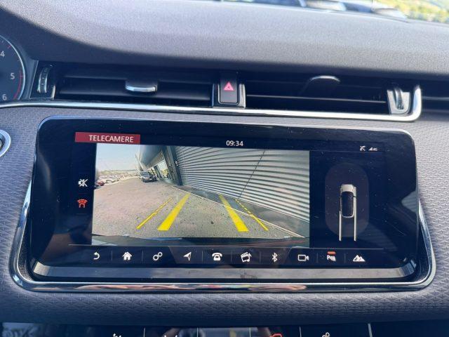 LAND ROVER Range Rover Evoque 2.0D I4 180 CV AWD Auto R-Dynamic BLACK PACK