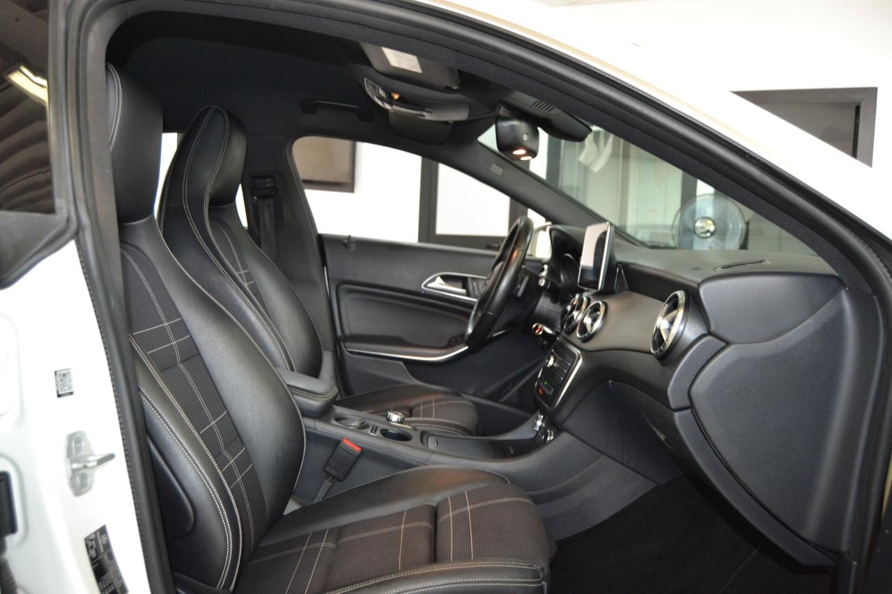 Mercedes-benz CLA 200D Automatic Premium NAVI/Pelle