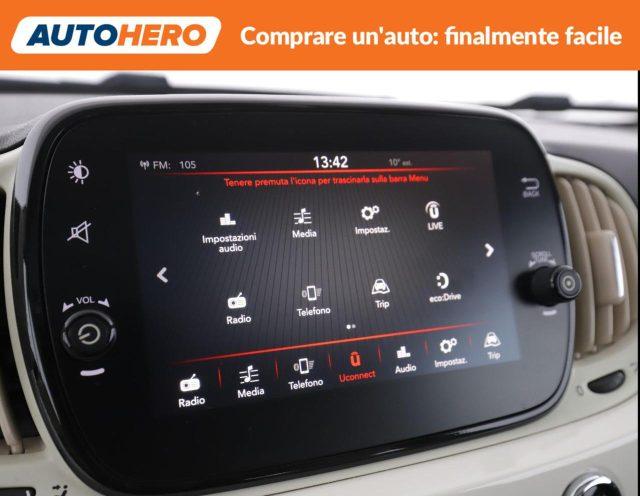 FIAT 500 1.2 EasyPower Lounge