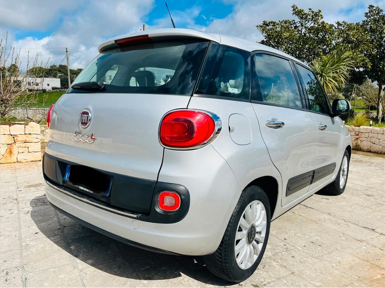 Fiat 500L 1.3 Multijet - 125000km! - 2017