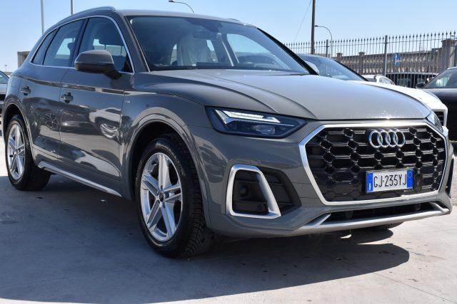 AUDI Q5 35 TDI S tronic S line