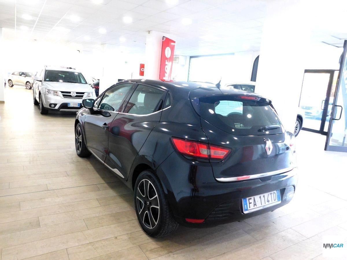 RENAULT - Clio - 1.5 dCi 8V 75 CV S&S 5p. Duel