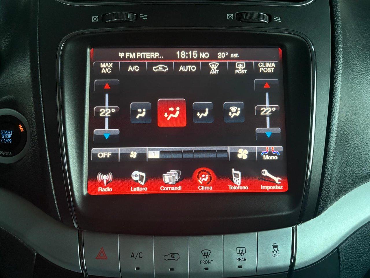 Fiat Freemont 2.0 mjt 16v Urban 140cv E5+