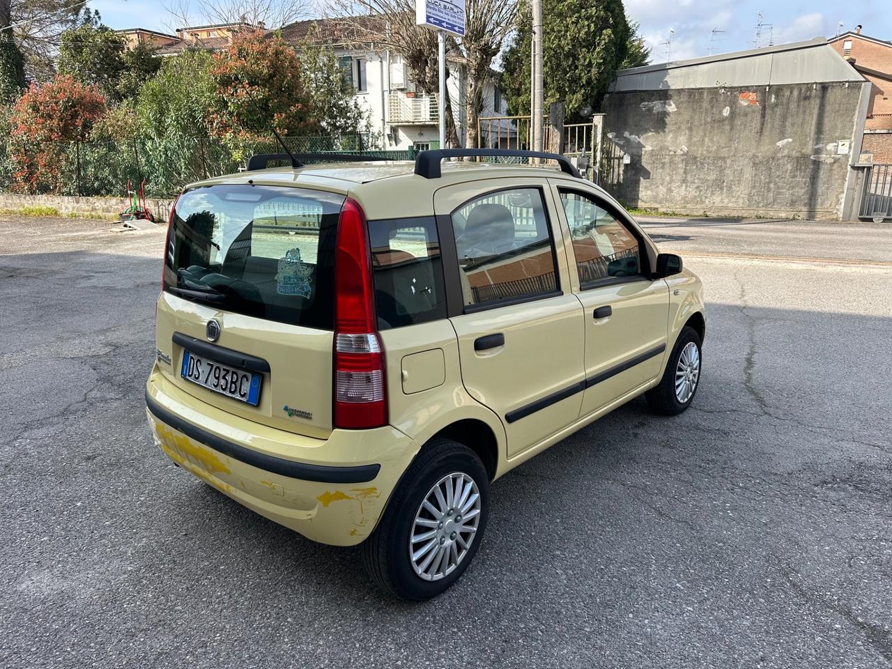 Fiat Panda Natural Power