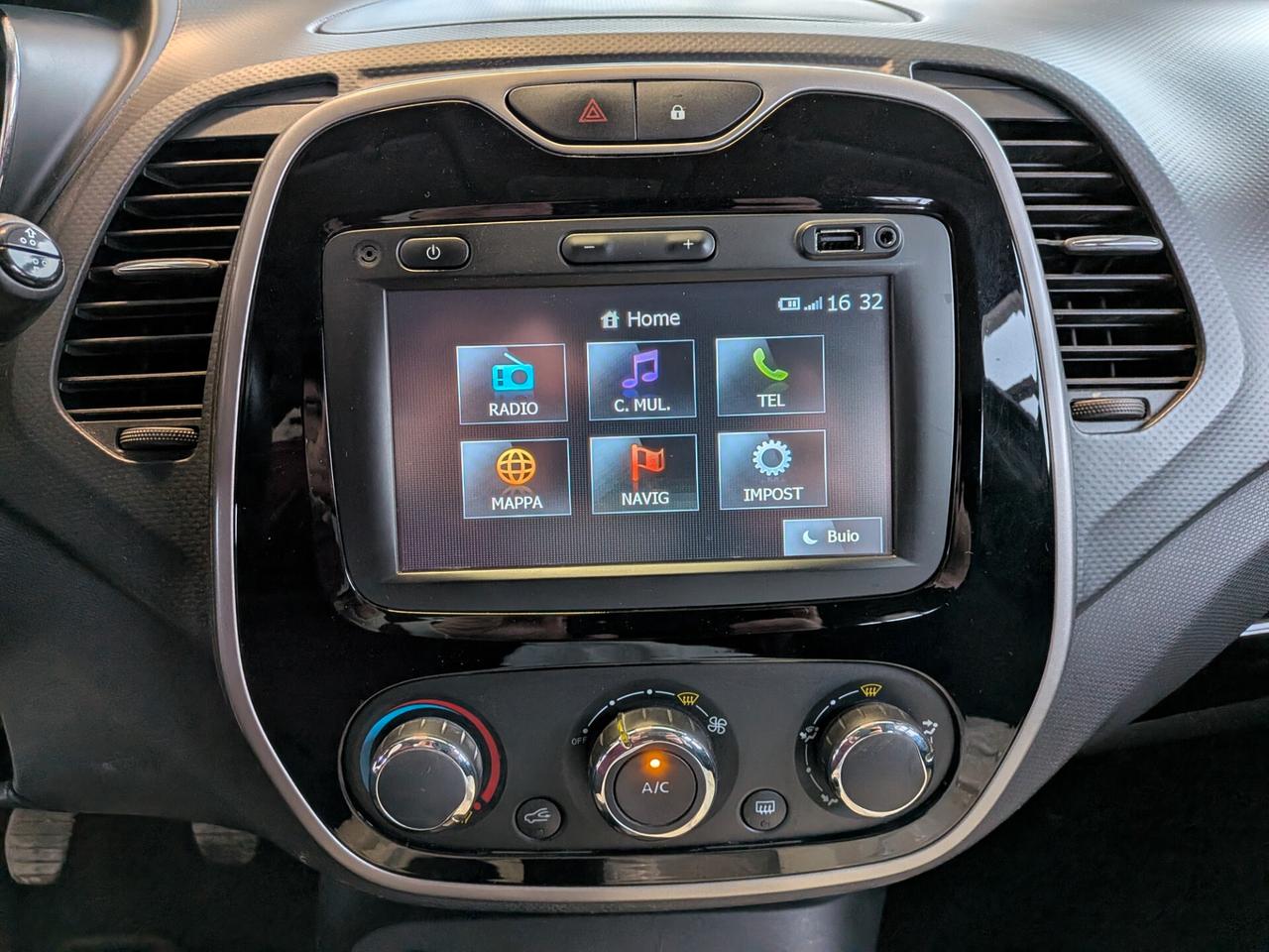 Renault Captur 90 CV Benzina