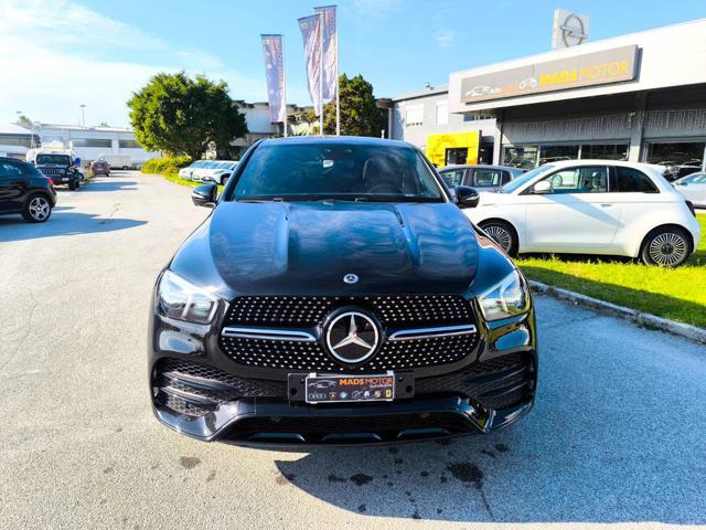 MERCEDES-BENZ GLE 350 de hybrid EQ 4Matic Coupé Premium Plus