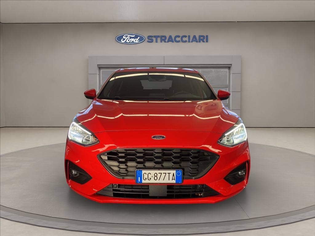 FORD Focus 1.0 ecoboost ST-Line s&s 125cv del 2021