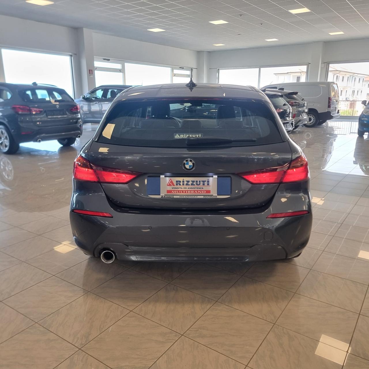 BMW Serie 1 116d Business Advantage 1.5 115cv Auto Euro 6D