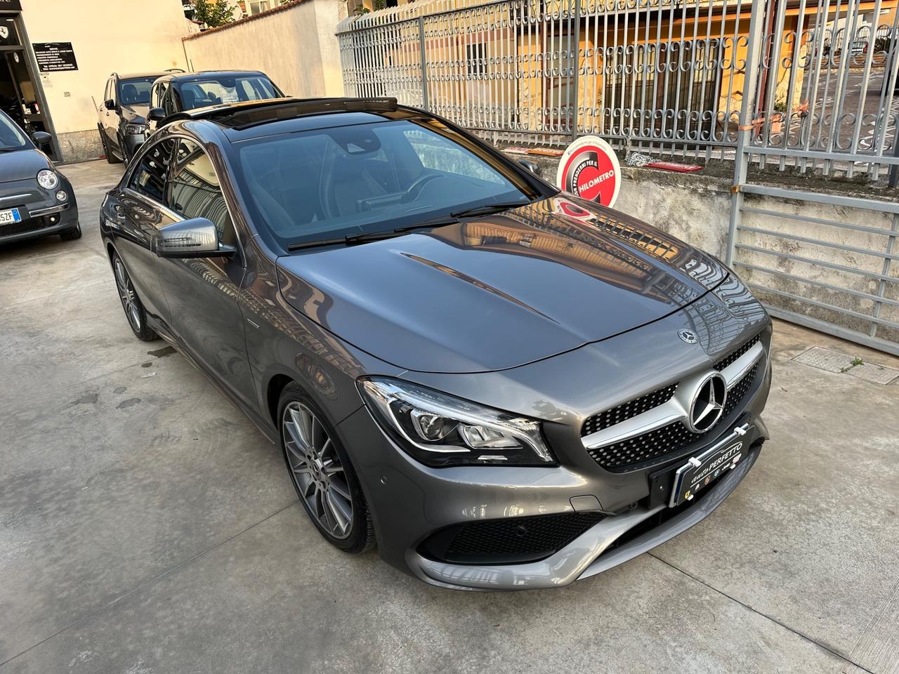 Mercedes-benz CLA 200 CLA 200 d Automatic Premium