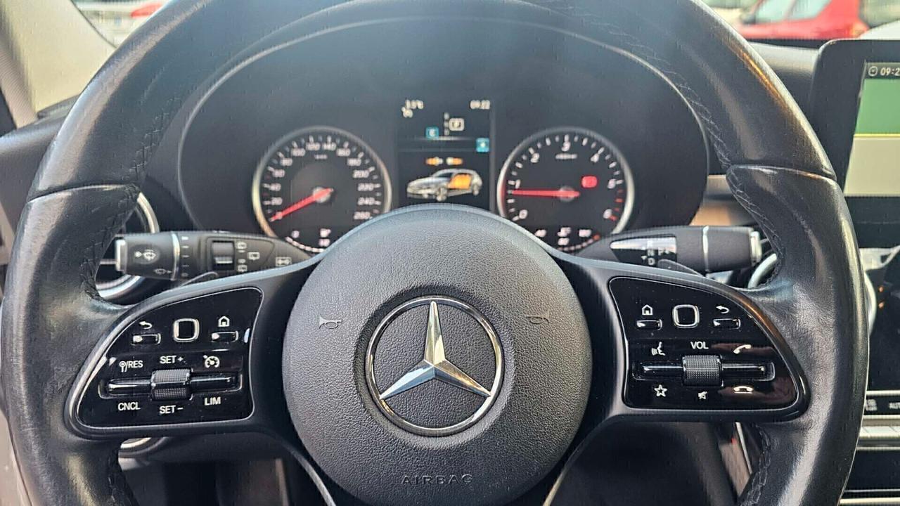 Mercedes-benz C 200 d S.W. Sport