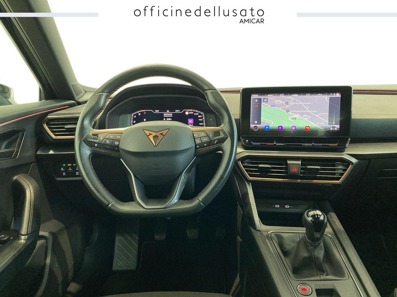 Cupra Formentor 2.0 tdi 150cv