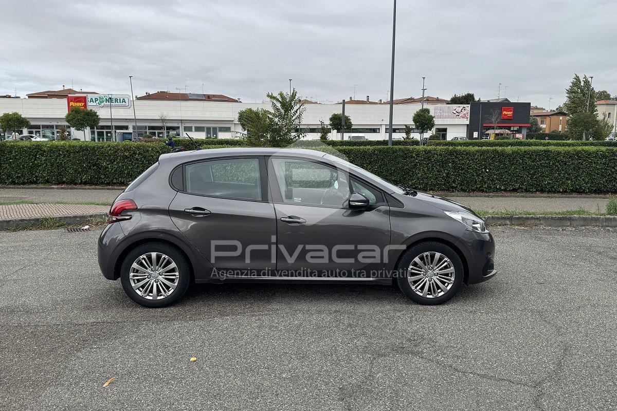 PEUGEOT 208 1° serie PureTech 82 5 porte Allure