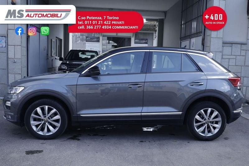 Volkswagen T-Roc Volkswagen T-Roc 1.0 TSI Business BlueMotion Technology Unicoproprietario