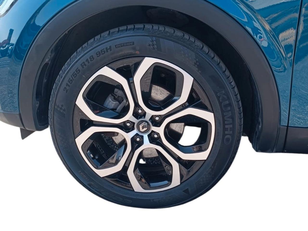 Renault Arkana Hybrid E-Tech 145 CV Intens