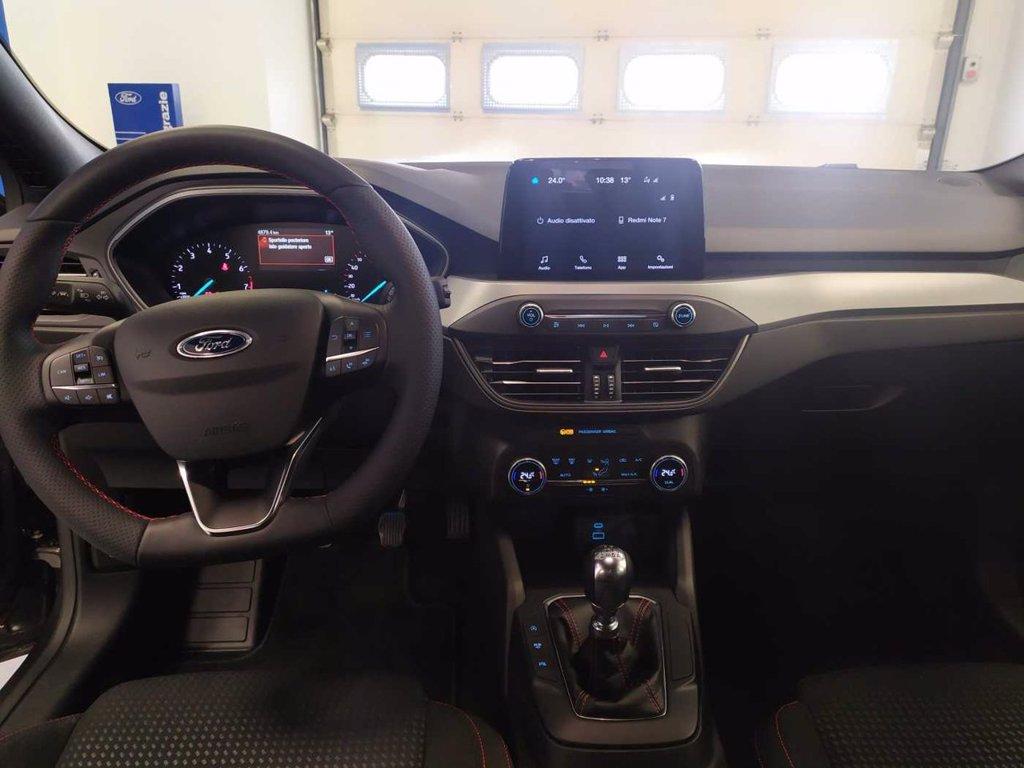 FORD Focus 1.0 EcoBoost Hybrid 125 CV 5p. ST-Line Style del 2023