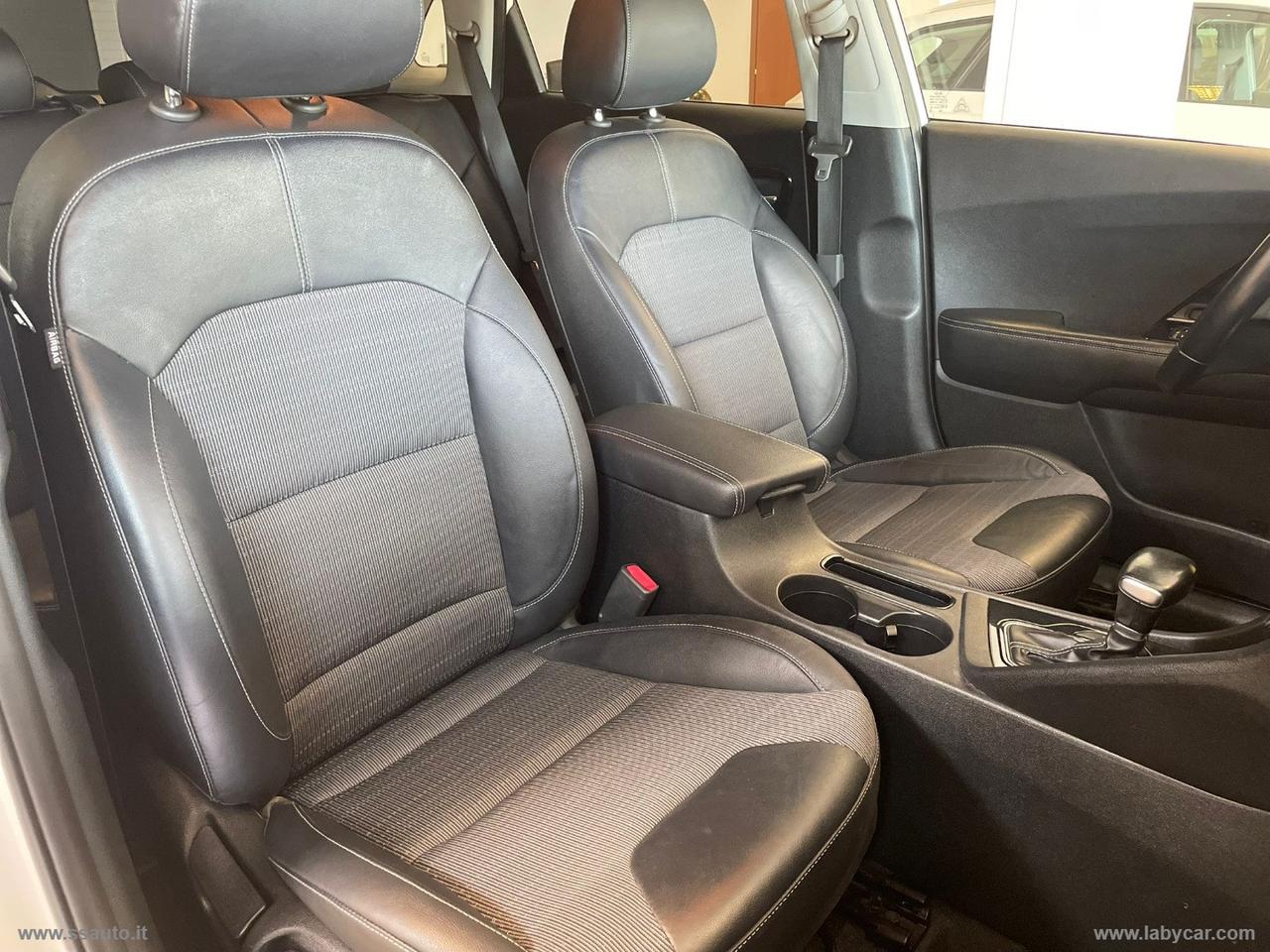 KIA Niro 1.6 GDi DCT PHEV Urban