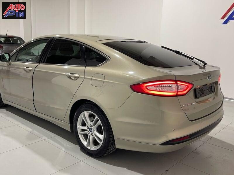 Ford Mondeo 1.5 TDCi 120cv DPF S&S ECOnetic Titanium Business