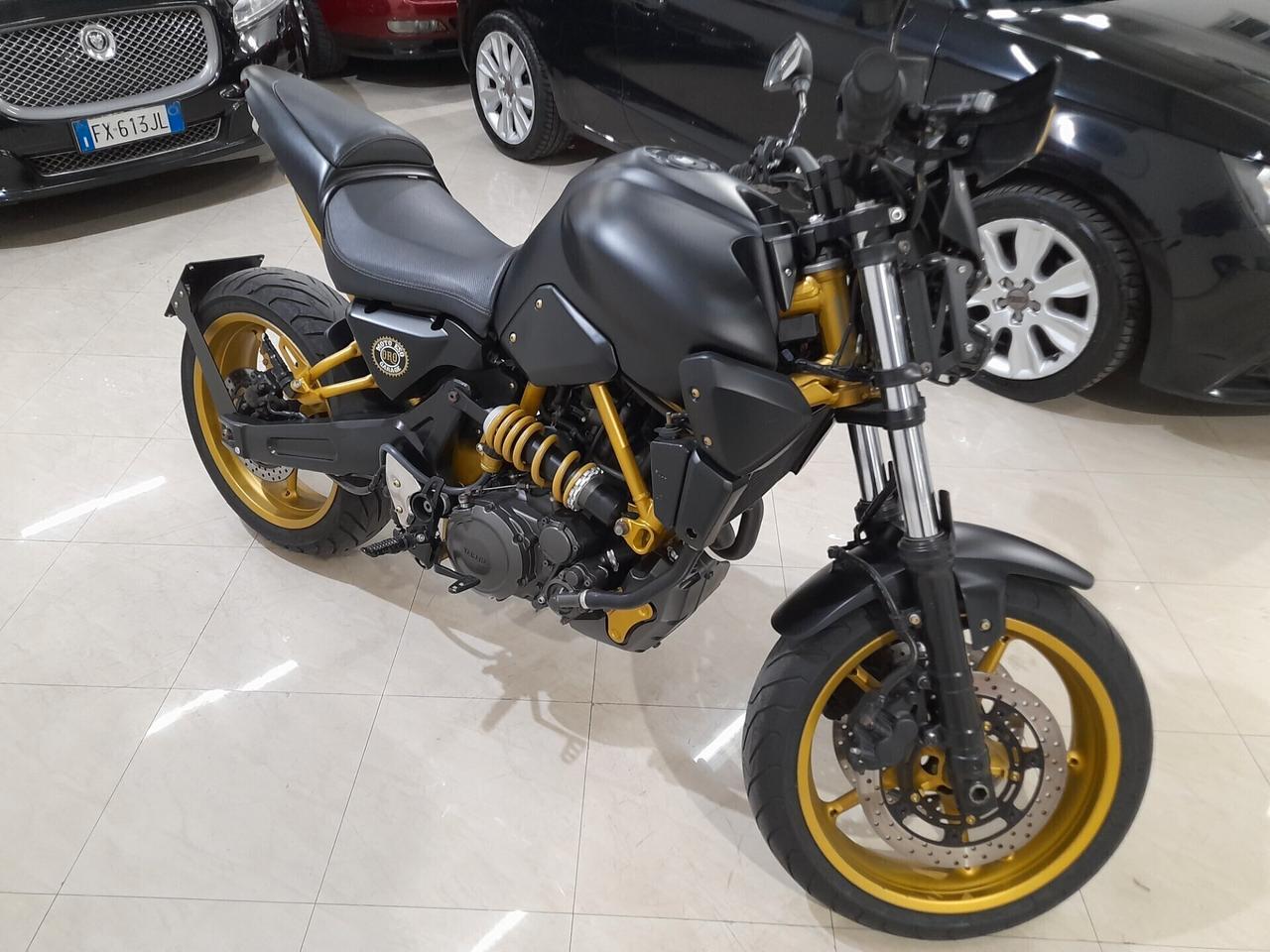 Yamaha MT-03
