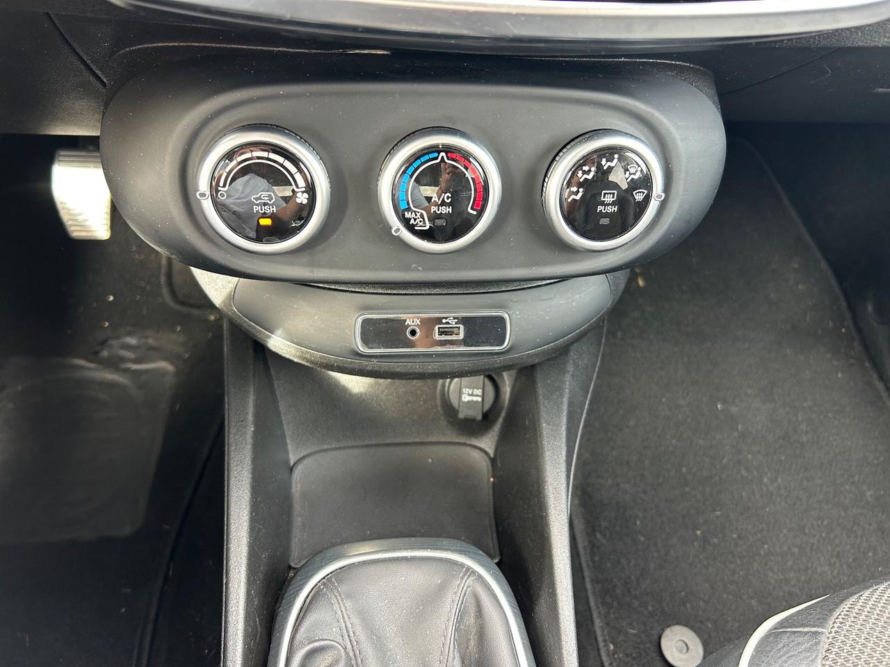 Fiat 500X 1.3 MultiJet 95 CV Cross