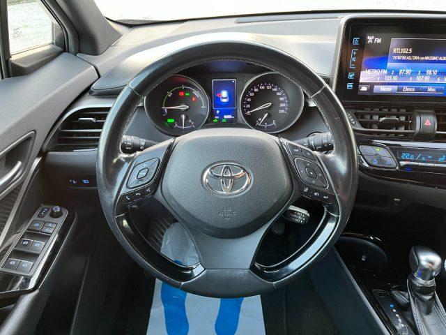 TOYOTA C-HR 1.8 Hybrid E-CVT Trend