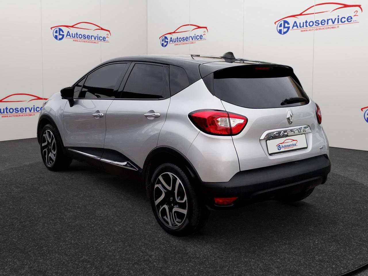 Renault Captur 1.5 dci Iconic 110cv