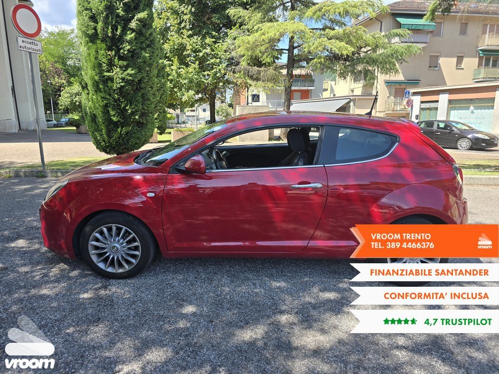 ALFA ROMEO MiTo MiTo 1.3 JTDm 85 CV S&S Progres...
