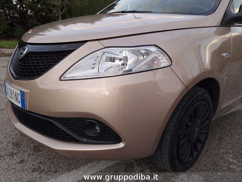 Lancia Ypsilon III 2015 Benzina 1.0 firefly hybrid Maryne s&s 70cv