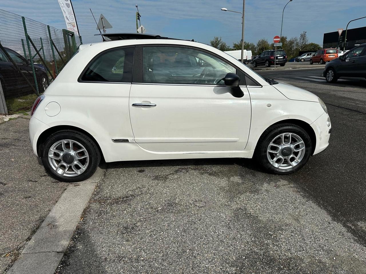 Fiat 500 1.2 Lounge